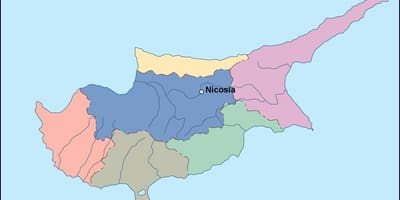 نقشه بردار قبرس
